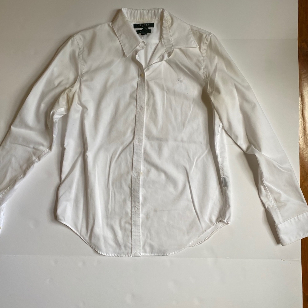 Ralph Lauren Button Down Shirt